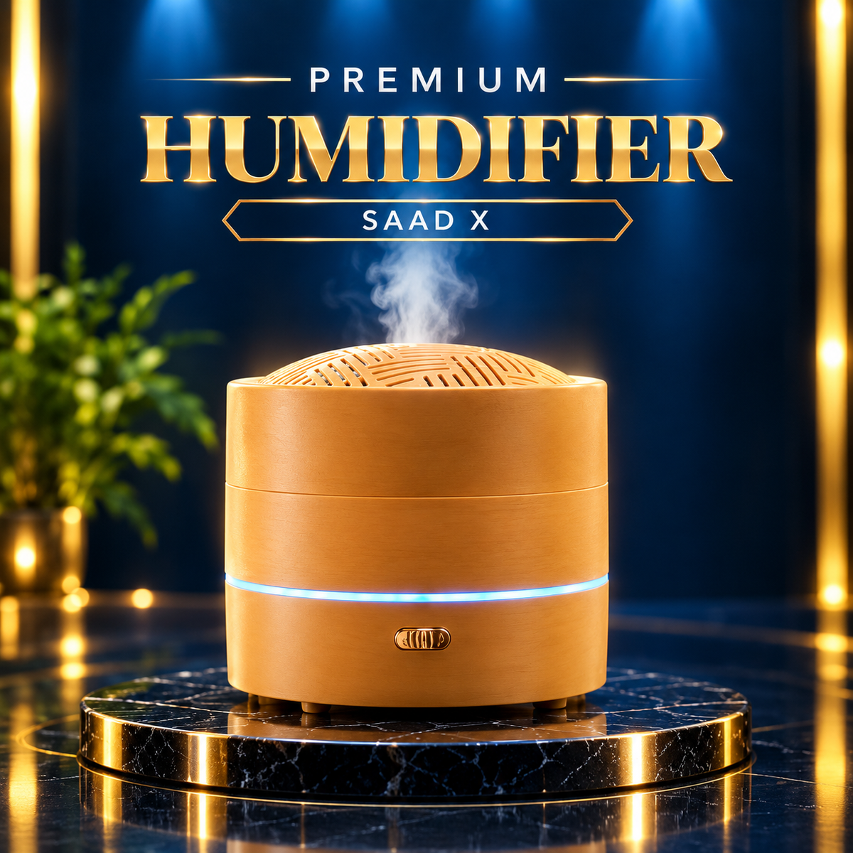 HUMIDIFIER
