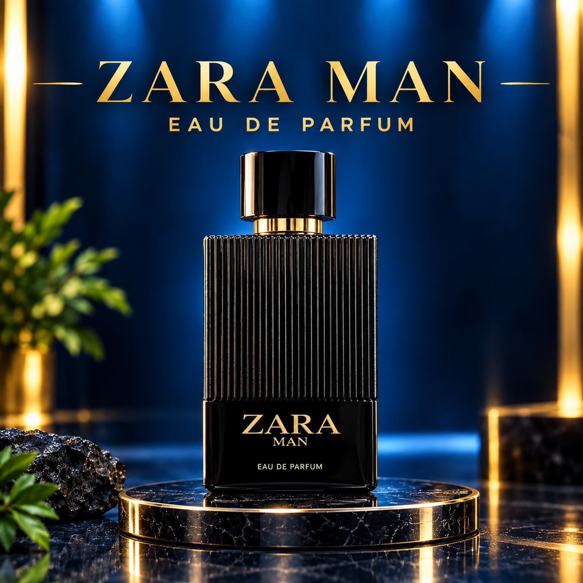 ZARA MAN parfum