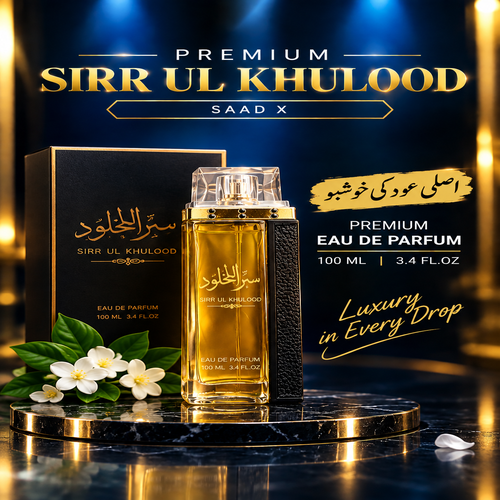 Sirr-ul-khulood