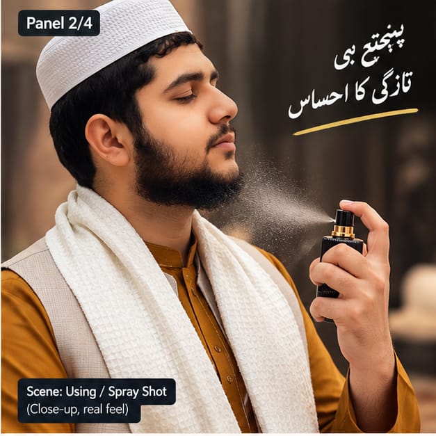 ZARA MAN parfum
