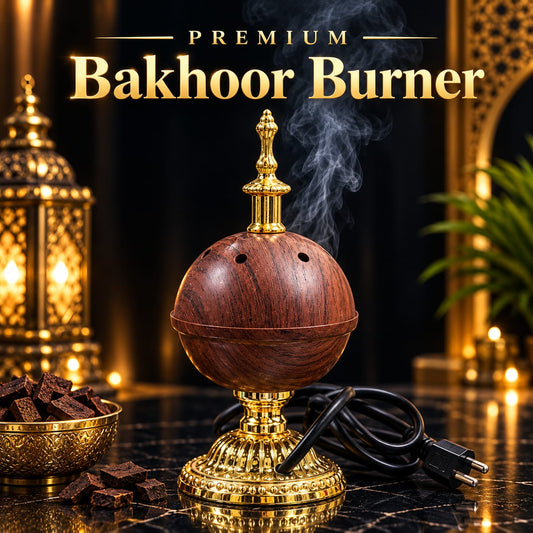 BAKHOOR BURNER