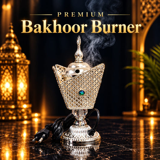 BAKHOOR BURNER