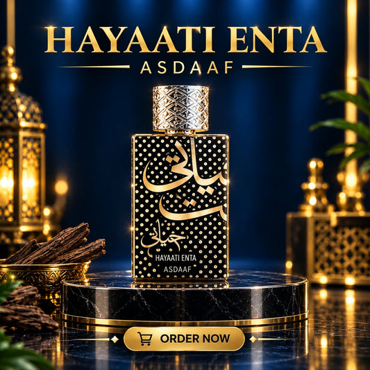 HAYAATI ENTA