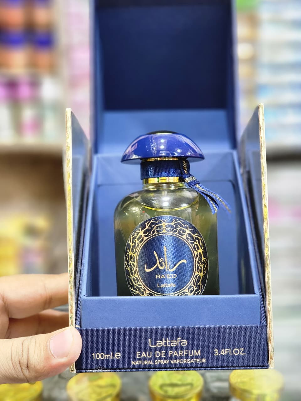 Raed Lattafa Eau De Parfum – 100ml