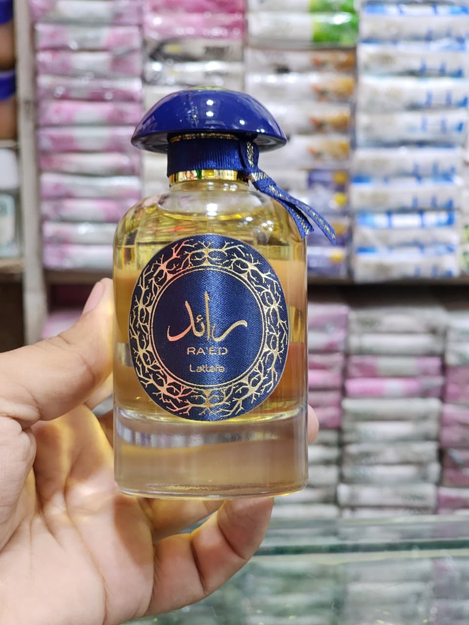 Raed Lattafa Eau De Parfum – 100ml