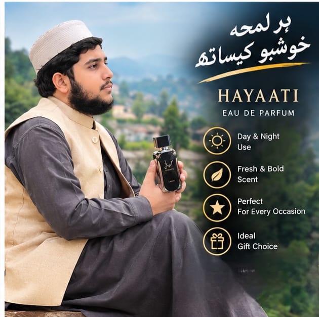 Hayati Lattafa